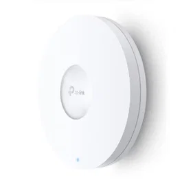 TP-Link EAP620 HD Punto de Acceso Inalámbrico Wi-Fi 6 AX1800, Doble Banda 2.4GHz/5GHz, 1800Mbps, PoE+, Montaje en Techo, Omada SDN